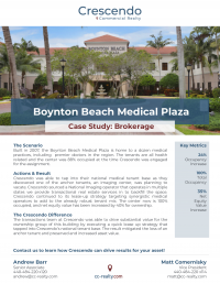 Crescendo - Boynton Beach Case Study