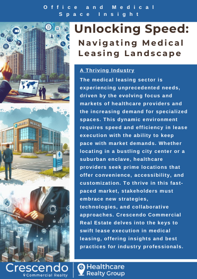 Unlocking Speed: Navigating Medical Leasing Landscape